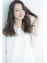 ケーツーナゴヤ(K two NAGOYA) 《K-two栄・矢場町》重めナチュラルスタイル♪by斎藤