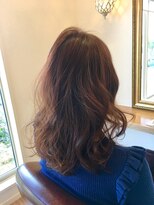 ビッグ タイム(BIG TIME)&nbsp;ふんわりスタイル