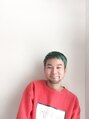 ヘアーワークス エイトコー(Hair works eight.co)/キョウノジュン