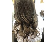 ヘアー ストーリー アンジュ(hair story Ange)