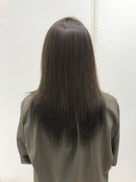 クアトログランシュ ひたちなか店(QUATRO×GranCieux) 最高のグレージュスタイル