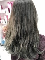 ポルト(Porte) グレージュグラデーションカラー