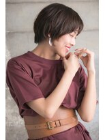 ミンクス 青山店(MINX) シンプルショート