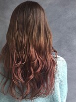 フリー(FREEY)&nbsp;チェリーピンクグラデーション