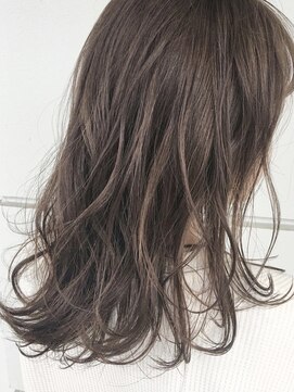 ケシキ大名(keshiki) メルティーベージュセミディ/keshiki大名KAZU