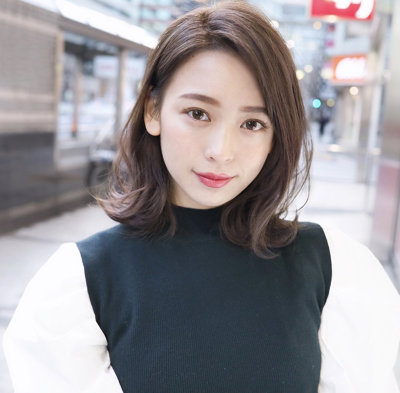 カット+ケアカラー+ケラセレクトトリートメント 14530円