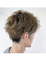 テクライズ 豊橋店(TECHRISE)&nbsp;アッシュベージュ☆