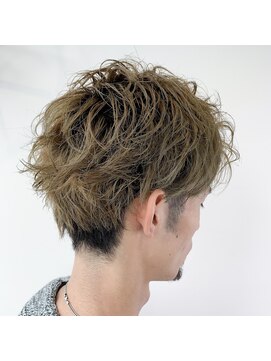 テクライズ 豊橋店(TECHRISE) アッシュベージュ☆