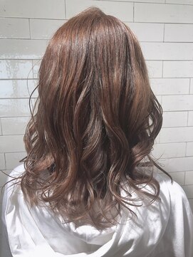 エイト 溝の口店(EIGHT) 【EIGHT溝の口】デザインカラー_切りっぱなし