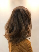 アディクト(ADDICT)&nbsp;シルバーカラーナチュラルミディ