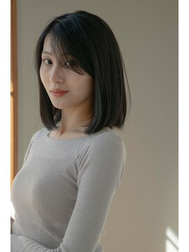 サイン パーソナルビューティー(SIGN Personal beauty) ミディアムボブ