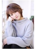 ゆるふわ軽めスタイル○
