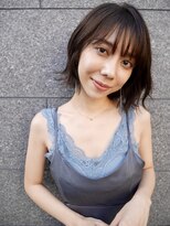 シュシュ(shushu)&nbsp;大人の外ハネショートボブ　【有海一生】