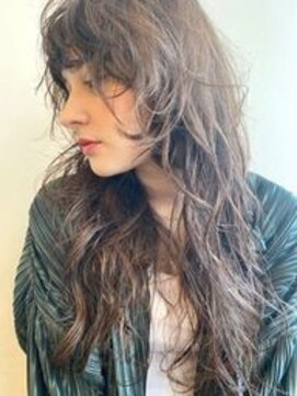 ベター(better) ラフウェーブパーマ