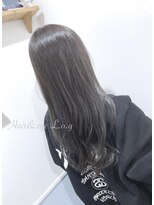 オーシー 志比口店(O'sea)&nbsp;シルバーアッシュ