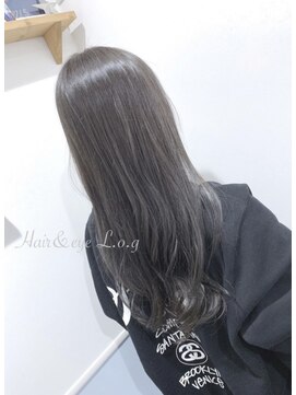 オーシー 志比口店(O'sea) シルバーアッシュ