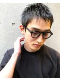 刈り上げないベリショ#ツイストスパイラル#コンマヘア