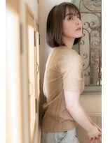 ハイル(Heil)&nbsp;【Heil】 ボブショート/ホワイトミルクティー/大人かわいい/池袋