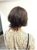 ふんわりウルフ