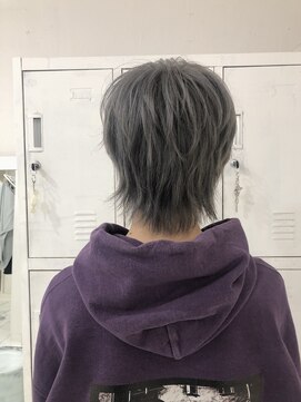 ネフ(NeF) ウルフとシルバー