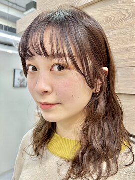 テテ(TETE) 韓国風前髪