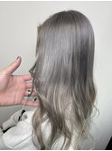プラチナシルバー