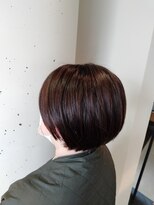 サラジュ 逆瀬川店(SARAJU)&nbsp;ショートスタイル