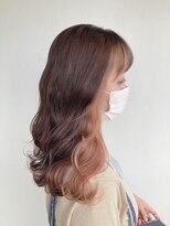 ジイジイ 宇多津店(GIGI)&nbsp;フェイスフレーミングカラー