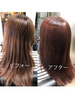 エノア 柏(ENORE) 弱酸性カラー