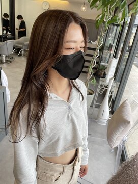 シエスタ(SIESTA) レイヤーカット