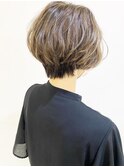 【morio成増/玉井】ハイライト　ショート
