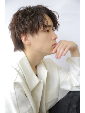 ヴェルダ 池袋店(verda) センターマッシュ　mizuno