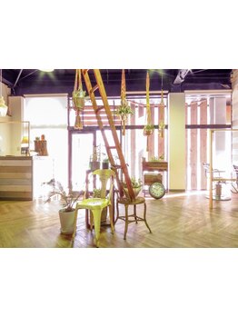 【札幌/南平岸】お洒落女性に大人気♪ LifeStyleを彩る隠れ家的プライベートサロン《SHU HA RI》