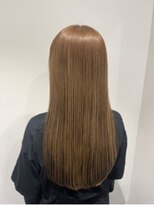 ヘアーメイク グラッツィアシエロ(hair make Grazia cielo)&nbsp;外国人風カラー