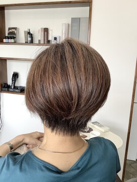 シャノワール(Chat Noir) ショート