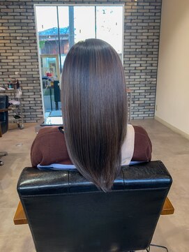 ユニ(Uni.) 髪質改善トリートメント