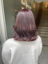 ヘアスピリッツアンクス(Hair Spirit anx)&nbsp;ラベンダーピンク