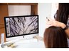 髪の衰えが気になり始めたら【エイジングケアエステ&カット】