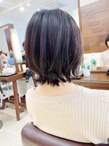 キアラ(Kchiara) くびれ感レイヤーボブkchiara福岡川野直人