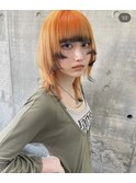 ウルフカット