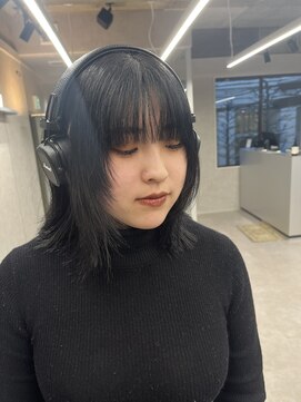 ヴァンシィー(VANCY) ボブ×フェイスレイヤー