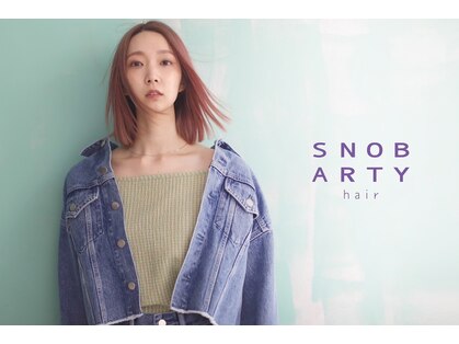 スノッブアーティ(SNOB ARTY)の写真