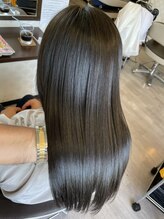 ヘアーアンドメイク アビディング(hair&make abiding)