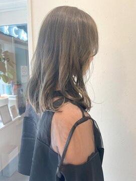 セルカ 新宿(CERCA) 1ワンブリーチグレージュ［CERCA新宿］