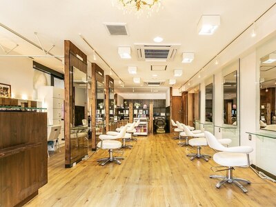 ジャストヘア ラポール 北久里浜店(just hair RAPPOR)