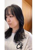 イースト(YEAST)&nbsp;お客様ヘア♪