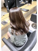 エイト 藤沢店(EIGHT fujisawa)&nbsp;EIGHT fujisawa 藤沢店　柳原秀　馴染ませハイライト［藤沢］