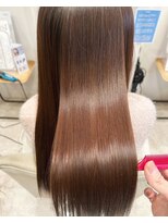 アルツディレット(ALTS diletto)&nbsp;【ALTS diletto】超高濃度水素カラー＋髪質改善トリートメント