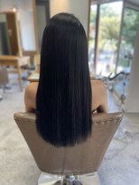 フツーロ 栄(FUTURO) プルエクステ エクステ 黒髪