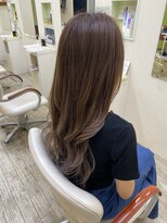アグリエイブル(hair Agreeable) バレイヤージュ
